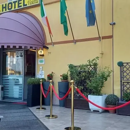 Violetta Ξενοδοχείο Πάρμα