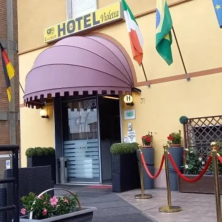 Violetta Hotel *