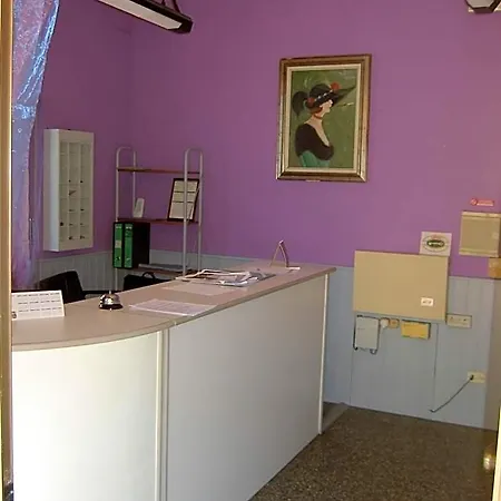 Hotel Violetta Parme