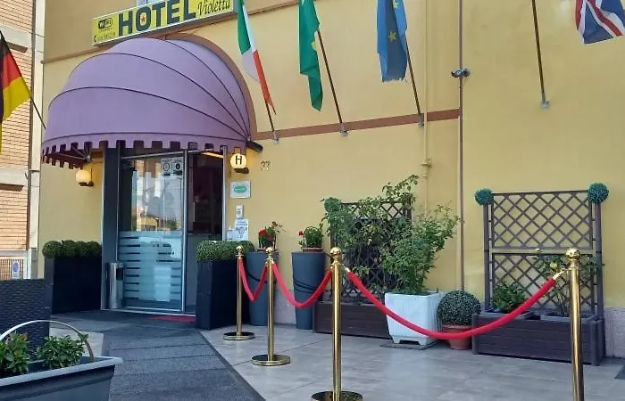 Violetta Hotel Parma